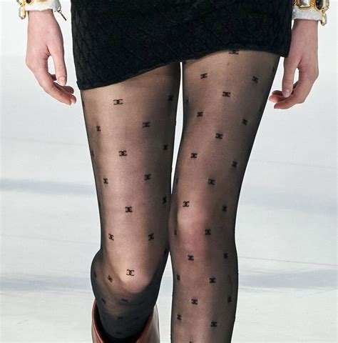 chanel tights canada|chanel tights price.